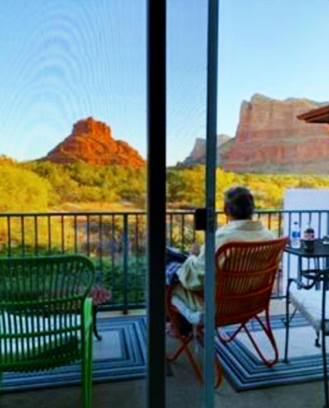 Cozy Cactus Bed&Breakfast Sedona Zewnętrze zdjęcie