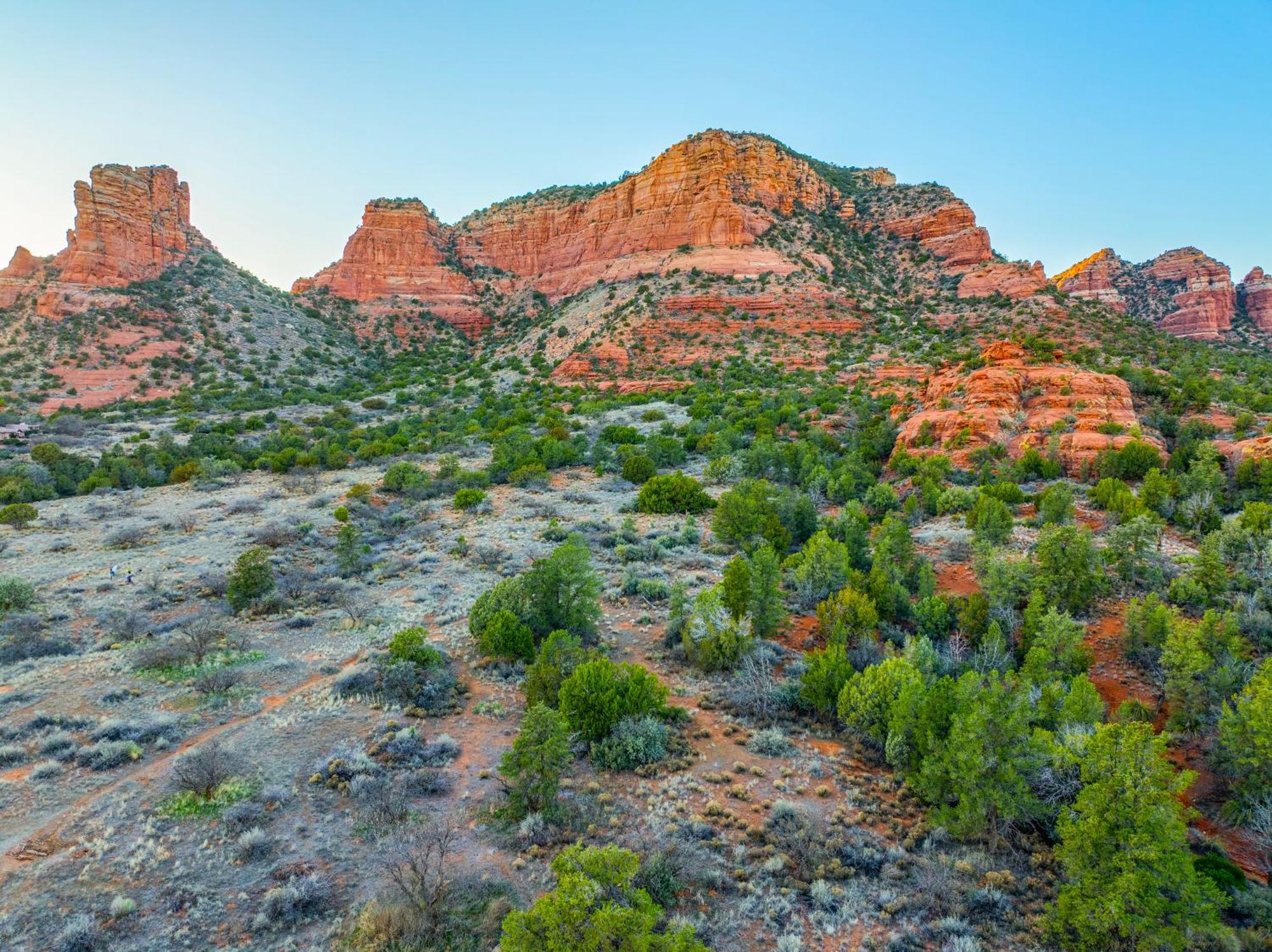 Cozy Cactus Bed&Breakfast Sedona Zewnętrze zdjęcie