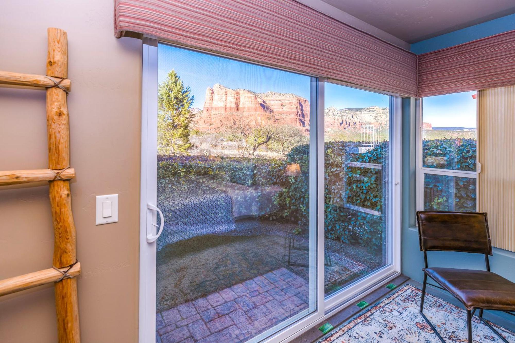Cozy Cactus Bed&Breakfast Sedona Zewnętrze zdjęcie