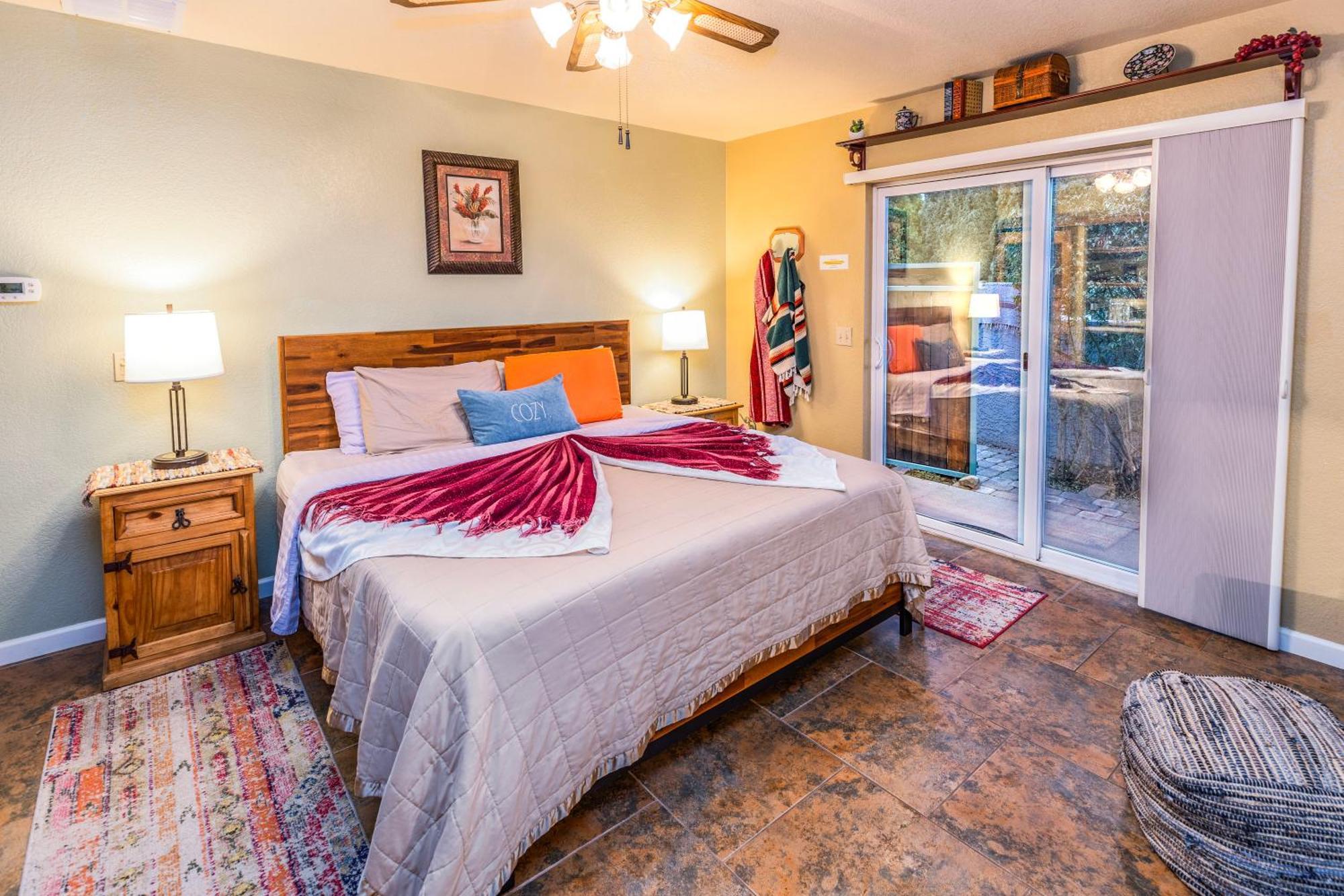 Cozy Cactus Bed&Breakfast Sedona Zewnętrze zdjęcie