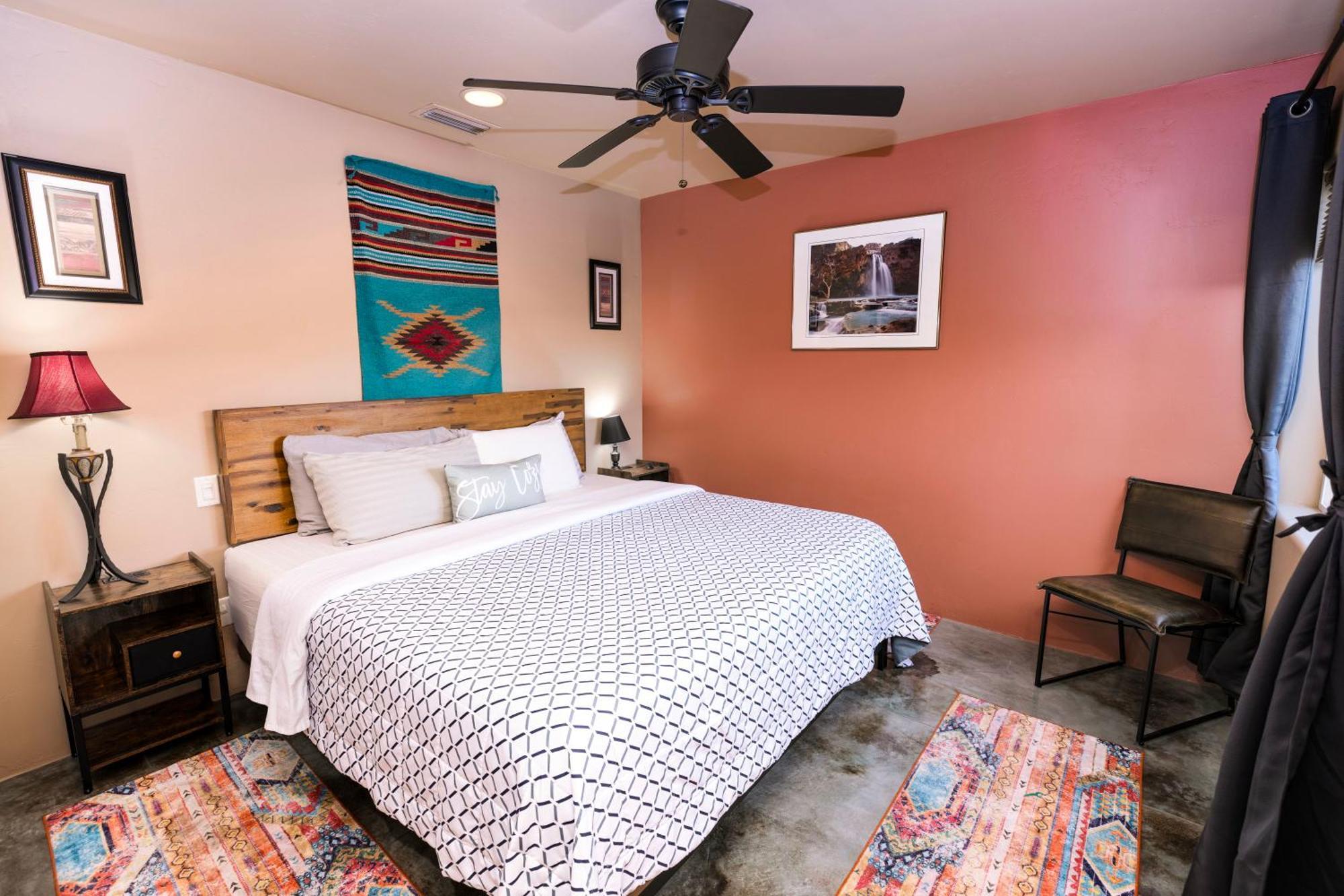 Cozy Cactus Bed&Breakfast Sedona Zewnętrze zdjęcie