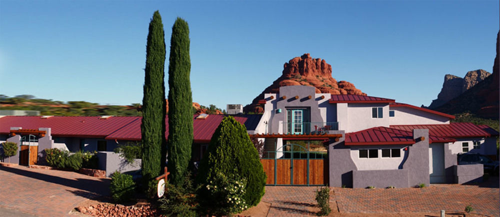 Cozy Cactus Bed&Breakfast Sedona Zewnętrze zdjęcie