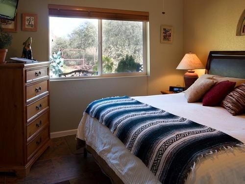 Cozy Cactus Bed&Breakfast Sedona Zewnętrze zdjęcie