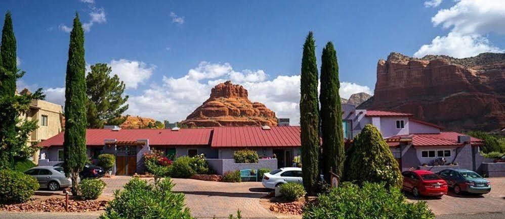 Cozy Cactus Bed&Breakfast Sedona Zewnętrze zdjęcie