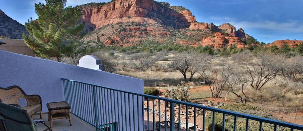 Cozy Cactus Bed&Breakfast Sedona Zewnętrze zdjęcie